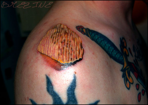 chip-on-his-shoulder