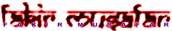 fakir musafar