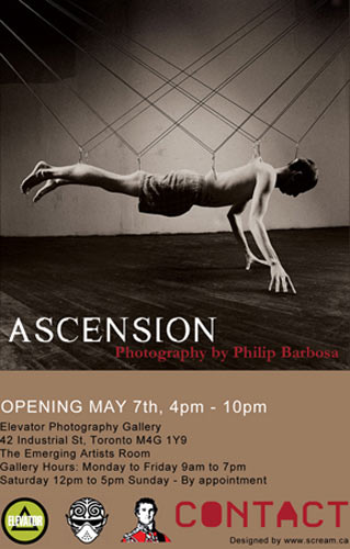 Ascension flyer
