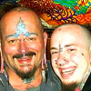 Tod Almighty and Pat Tidwell