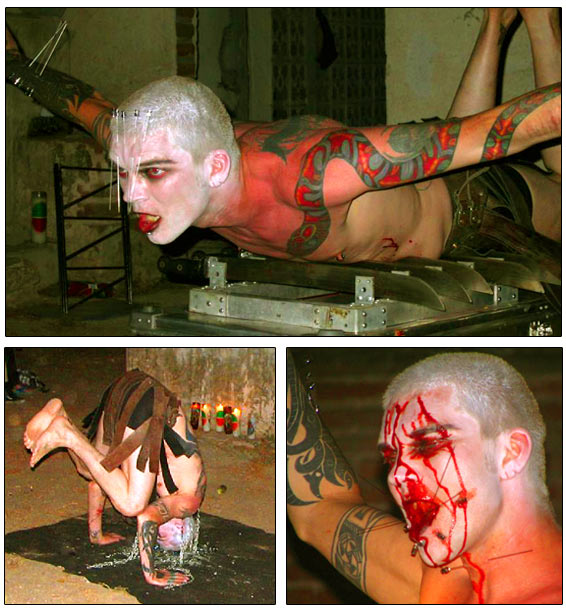 To Bleed Or Not To Bleed.