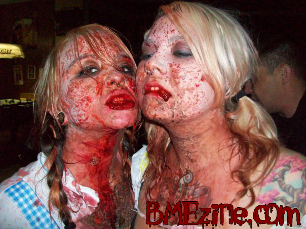 Zombie Pub Crawl Zombie Pub Crawl