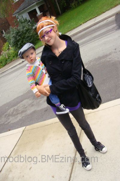Molly and Audrey