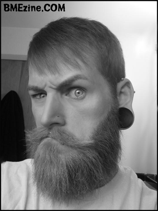 beard