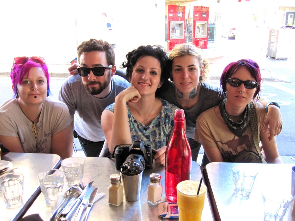 Breakfast in Australia Breakfast in Australia