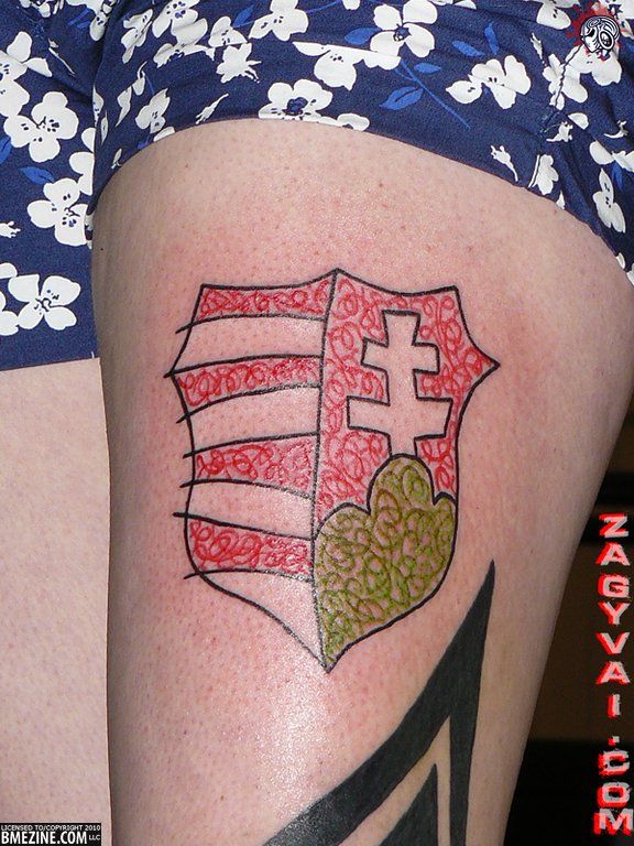 Kossuth Shield