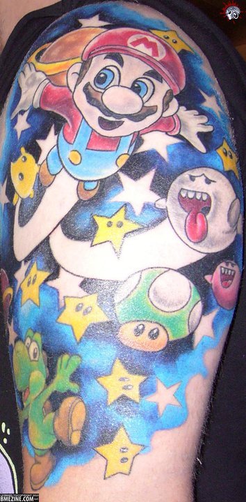 Mario!!