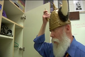 Beard! Beard!