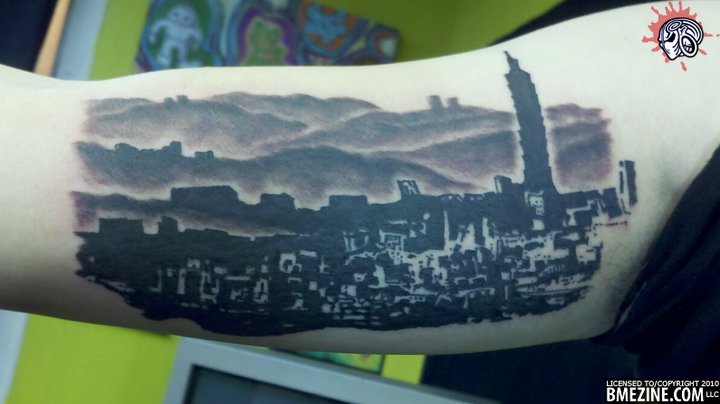 skyline skyline