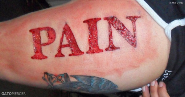 pain